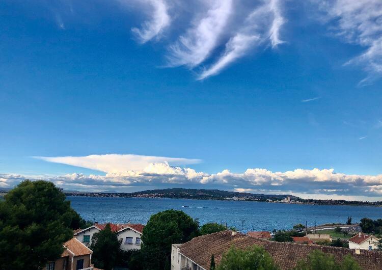 Le Bleu Mer 세테 외부 사진